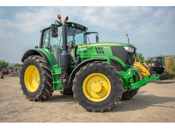 Tractor John Deere 6155M de vanzare
